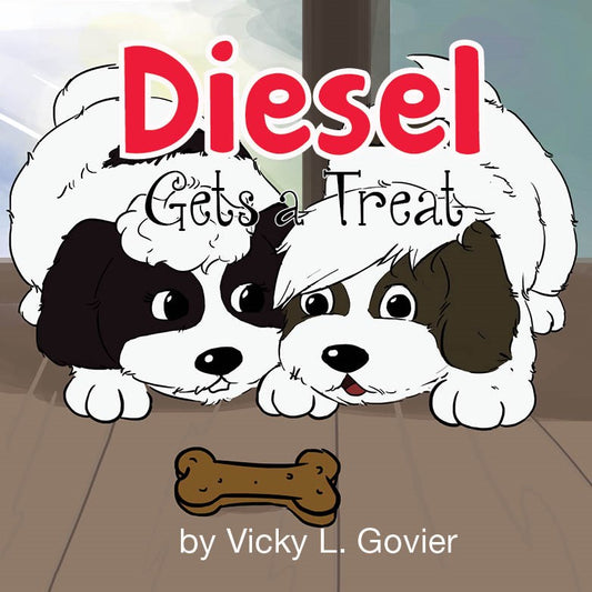 Diesel Gets A Treat