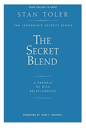 THE SECRET BLEND
