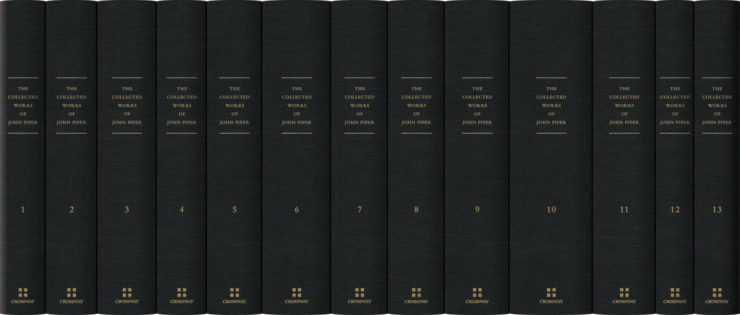 The Collected Works Of John Piper