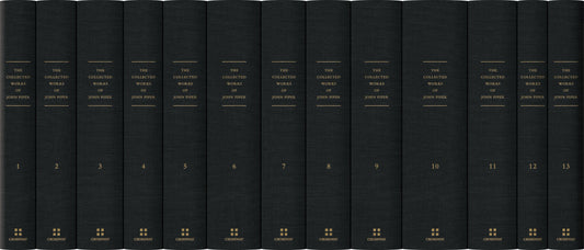 The Collected Works Of John Piper