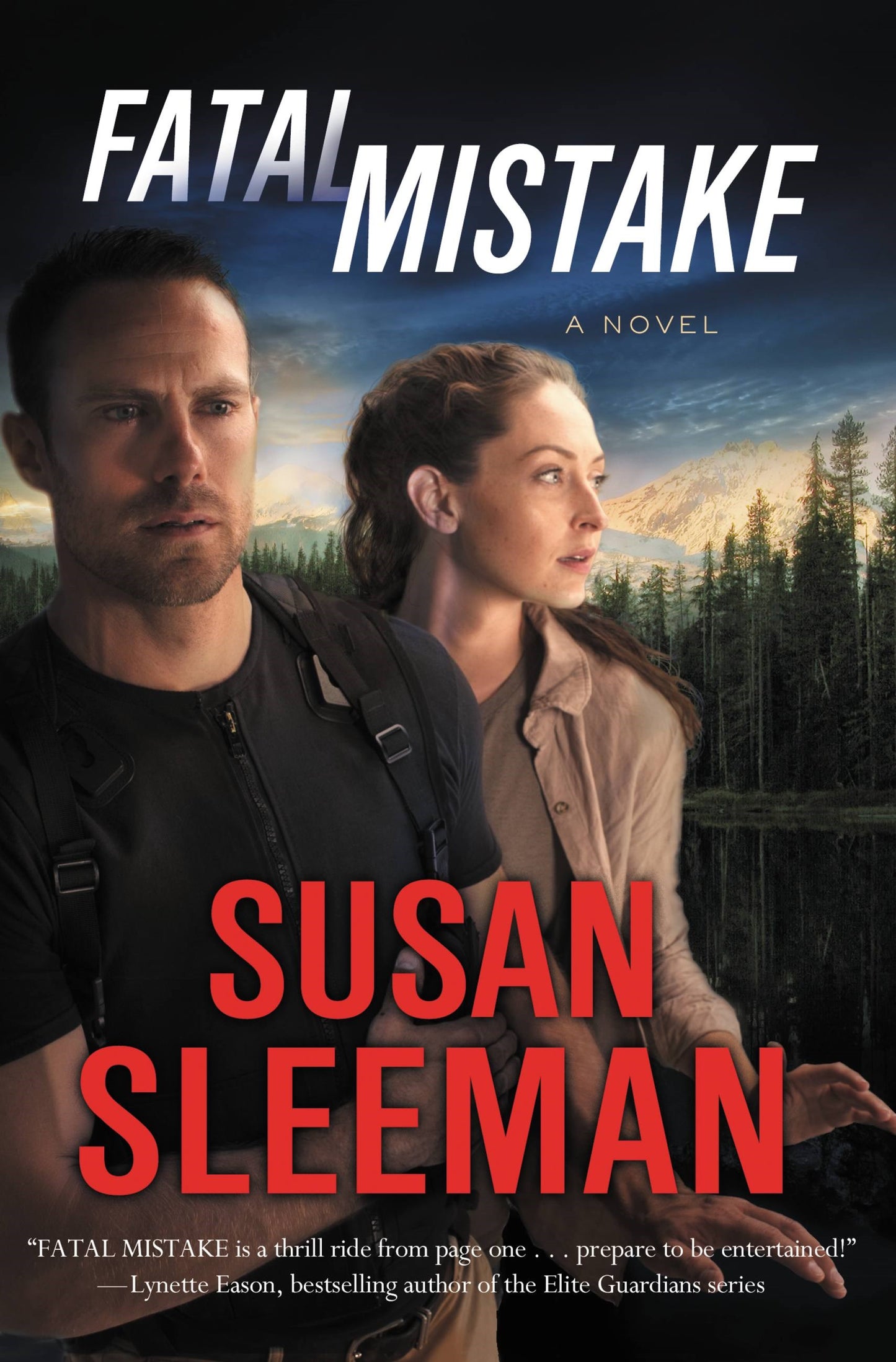 Fatal Mistake (White Knights #1)