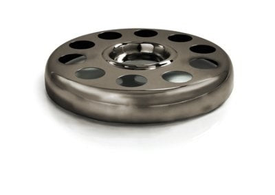 Communion-RemembranceWare-Titanium Bread Plate Insert For Small Group Communion