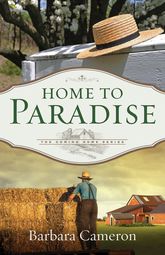 Home To Paradise (Coming Home Series #3)