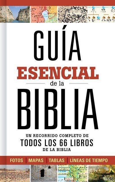 Guia Esencial de la Biblia (The Ultimate Bible Guide)