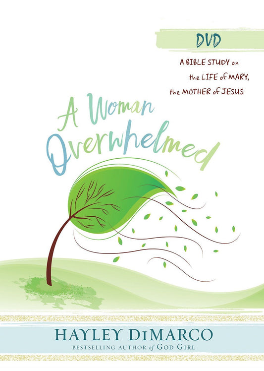 DVD-A Woman Overwhelmed
