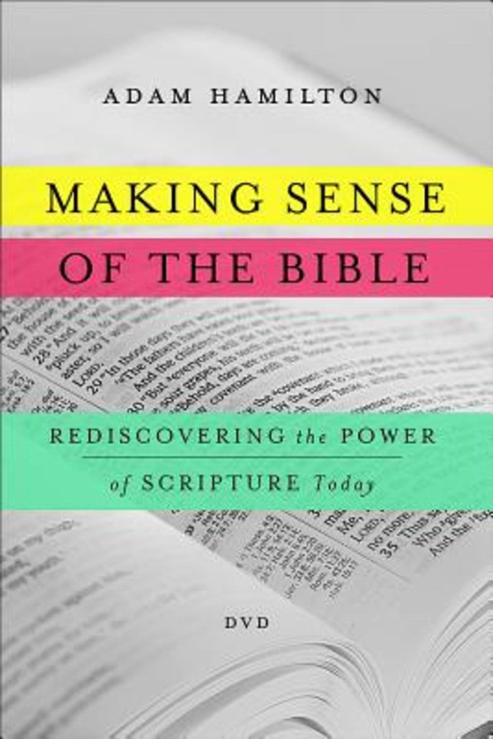 DVD-Making Sense Of The Bible