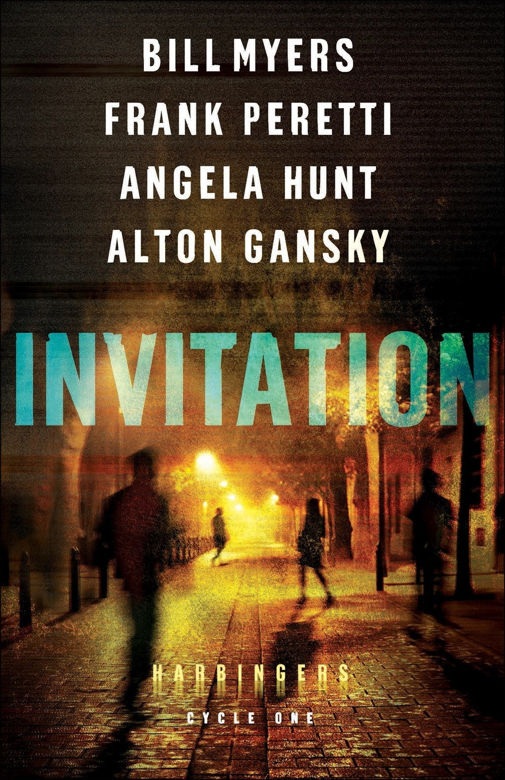 Invitation (Cycle One Of The Harbingers Series)