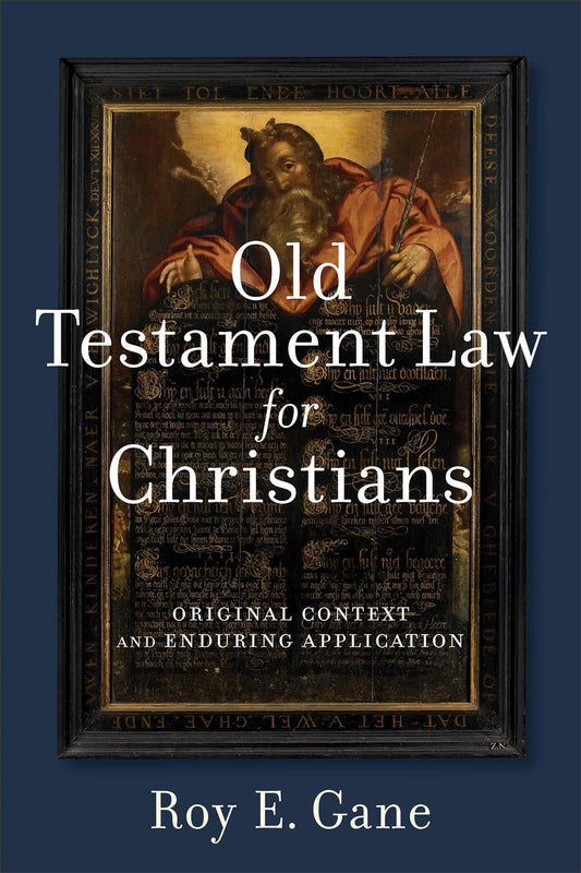 Old Testament Law For Christians