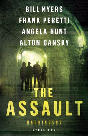 The Assault (Cycle Two Of The Harbingers Series)
