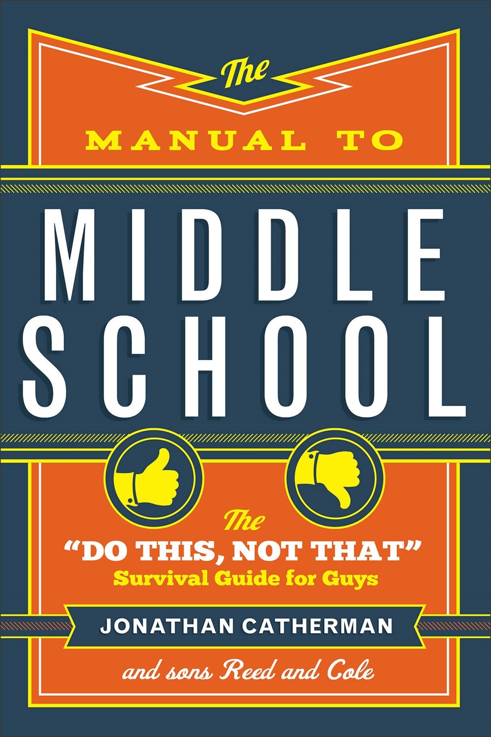 The Manual To Middle School