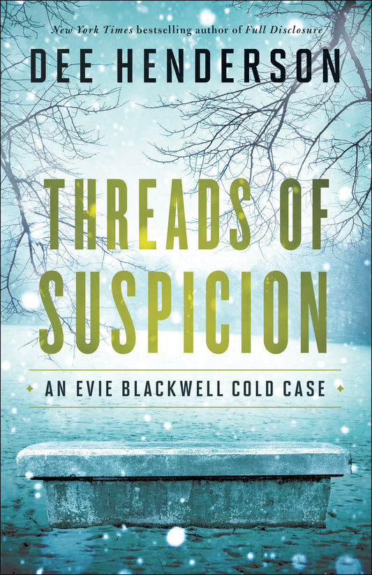 Threads Of Suspicion (An Evie Blackwell Cold Case #2)
