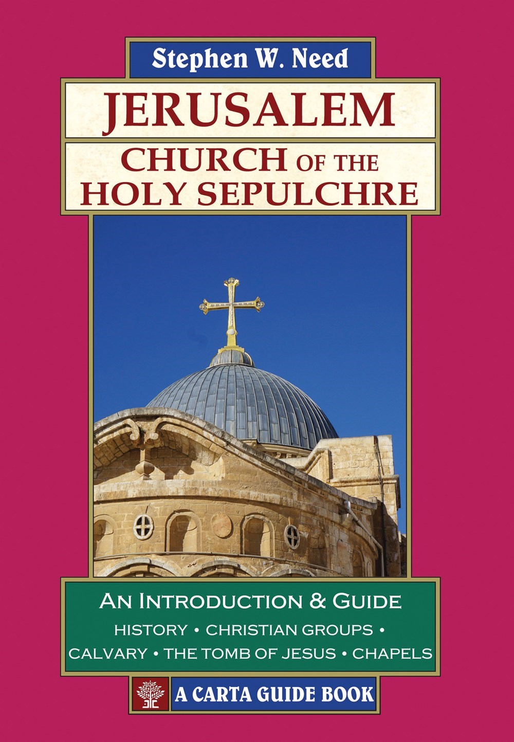 Jerusalem: Church Of The Holy Sepulchre