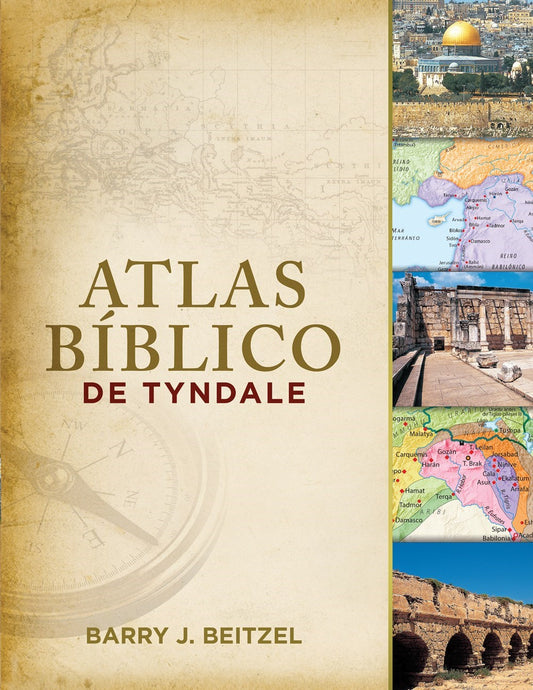 Atlas Biblico de Tyndale (Tyndale Bible Atlas)
