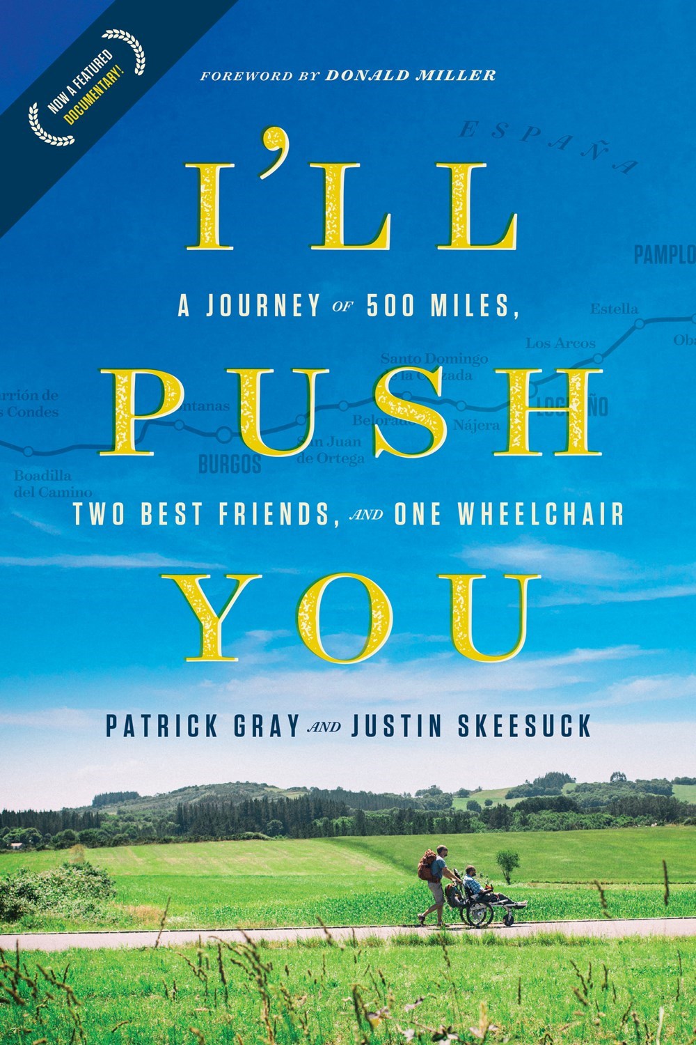 I'll Push You-Softcover