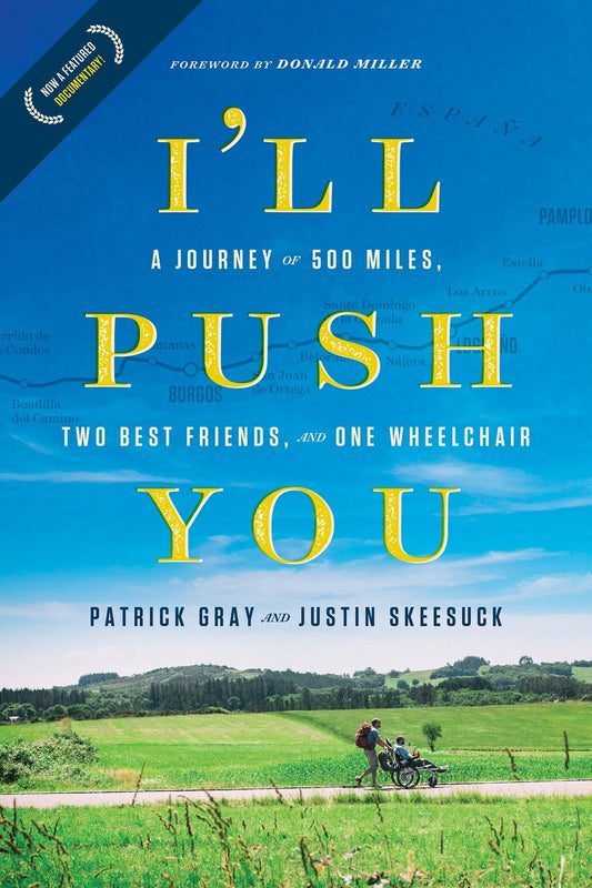 I'll Push You-Softcover