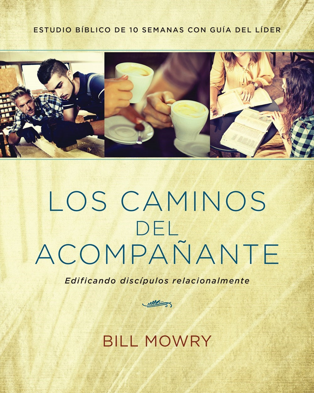 Los Caminos del Acompanante (Ways Of The Alongsider)