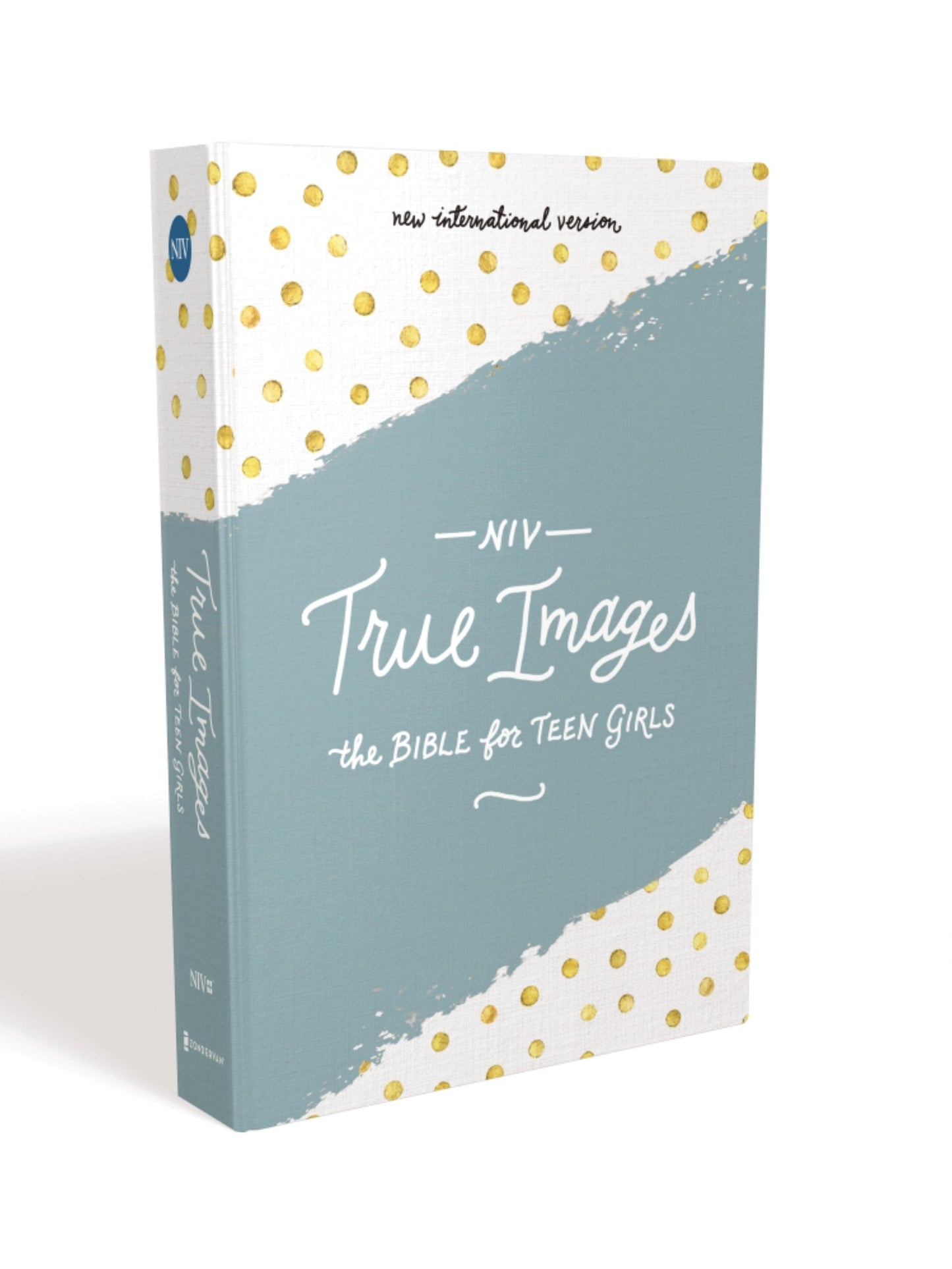 NIV True Images Bible For Teen Girls-Hardcover