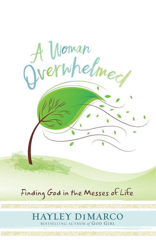 A Woman Overwhelmed