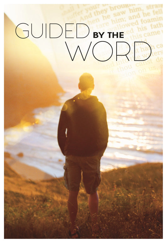 DVD-Guided By The Word