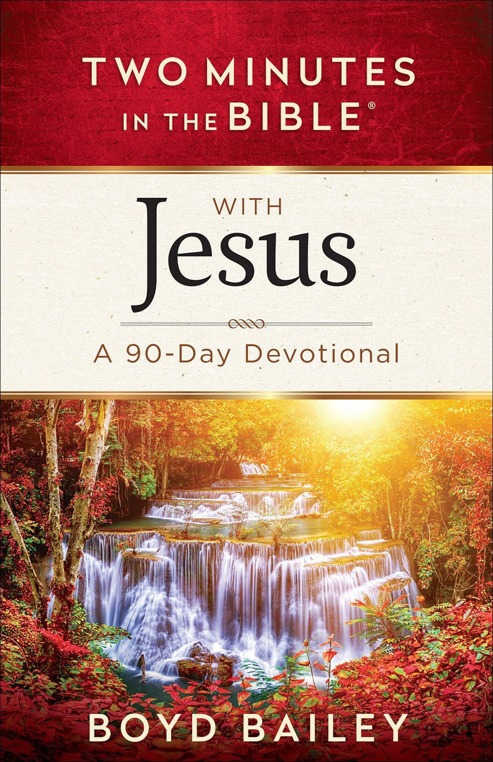 Two Minutes In The Bible With Jesus (Two Minutes In The Bible)