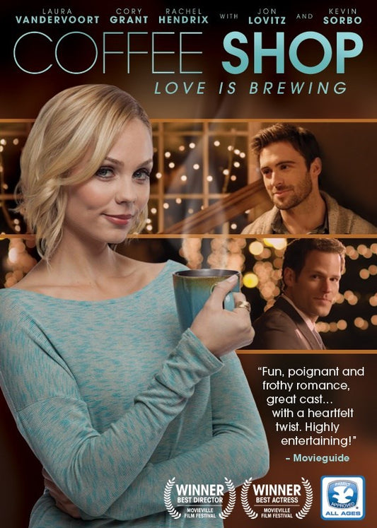 DVD-Coffee Shop