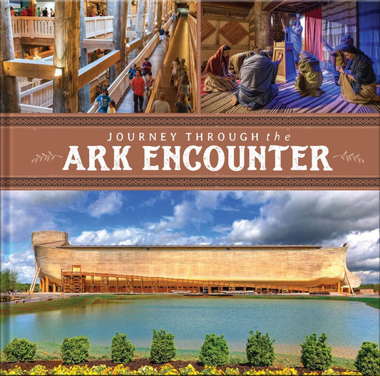 Journey Through The Ark Encounter