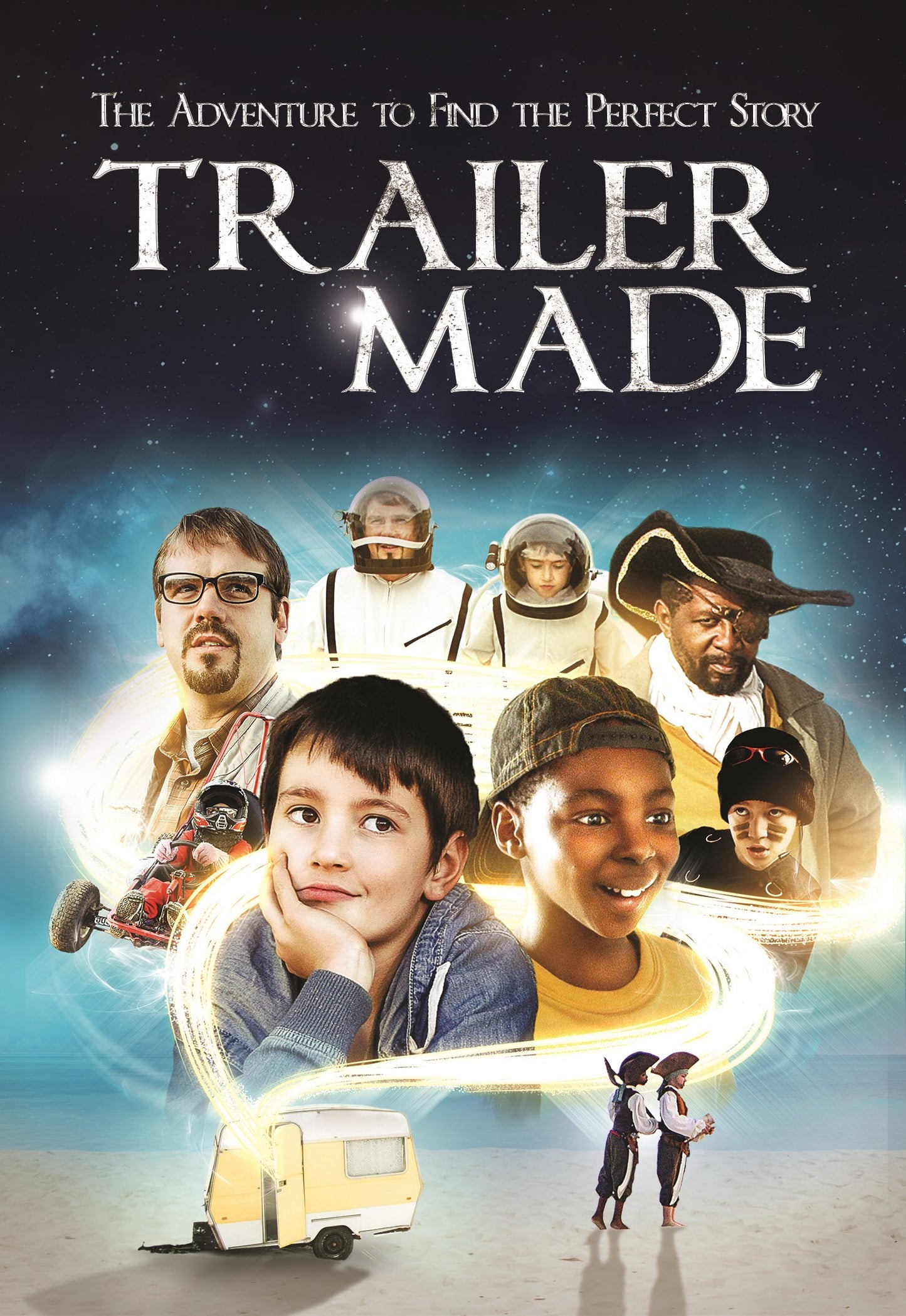 DVD-Trailer Made