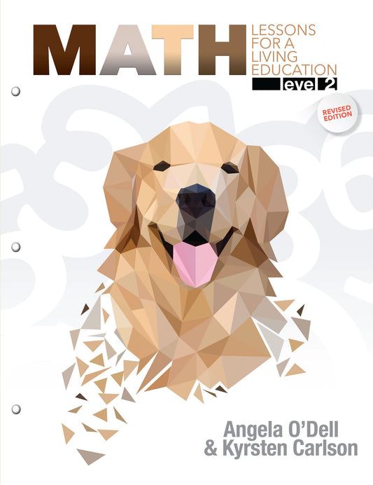 Master Books-Math Lessons For A Living Education: Level 2