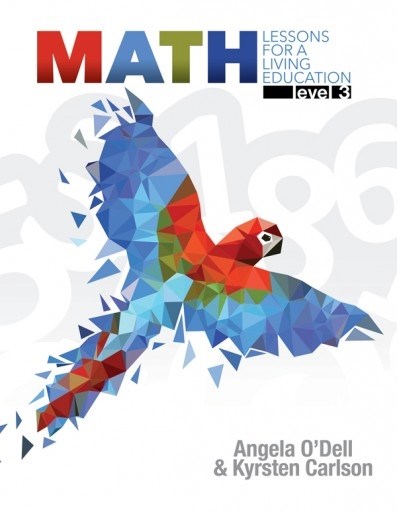 Master Books-Math Lessons For A Living Education: Level 3
