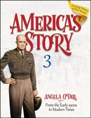 America's Story V3-Student