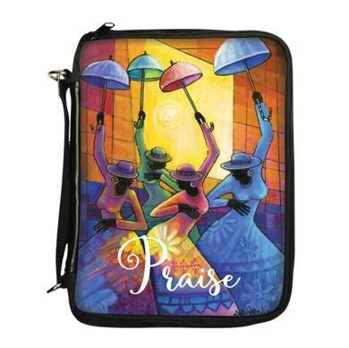 Bible Cover-Praise-MED