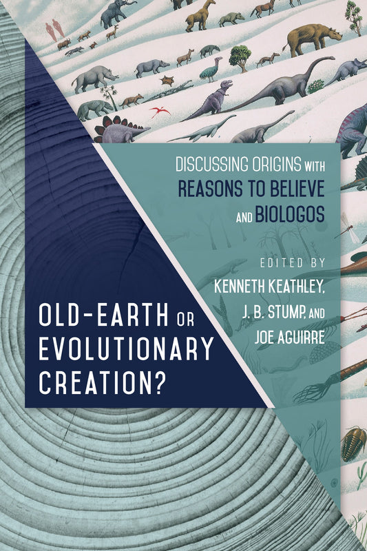 Old-Earth Or Evolutionary Creation?