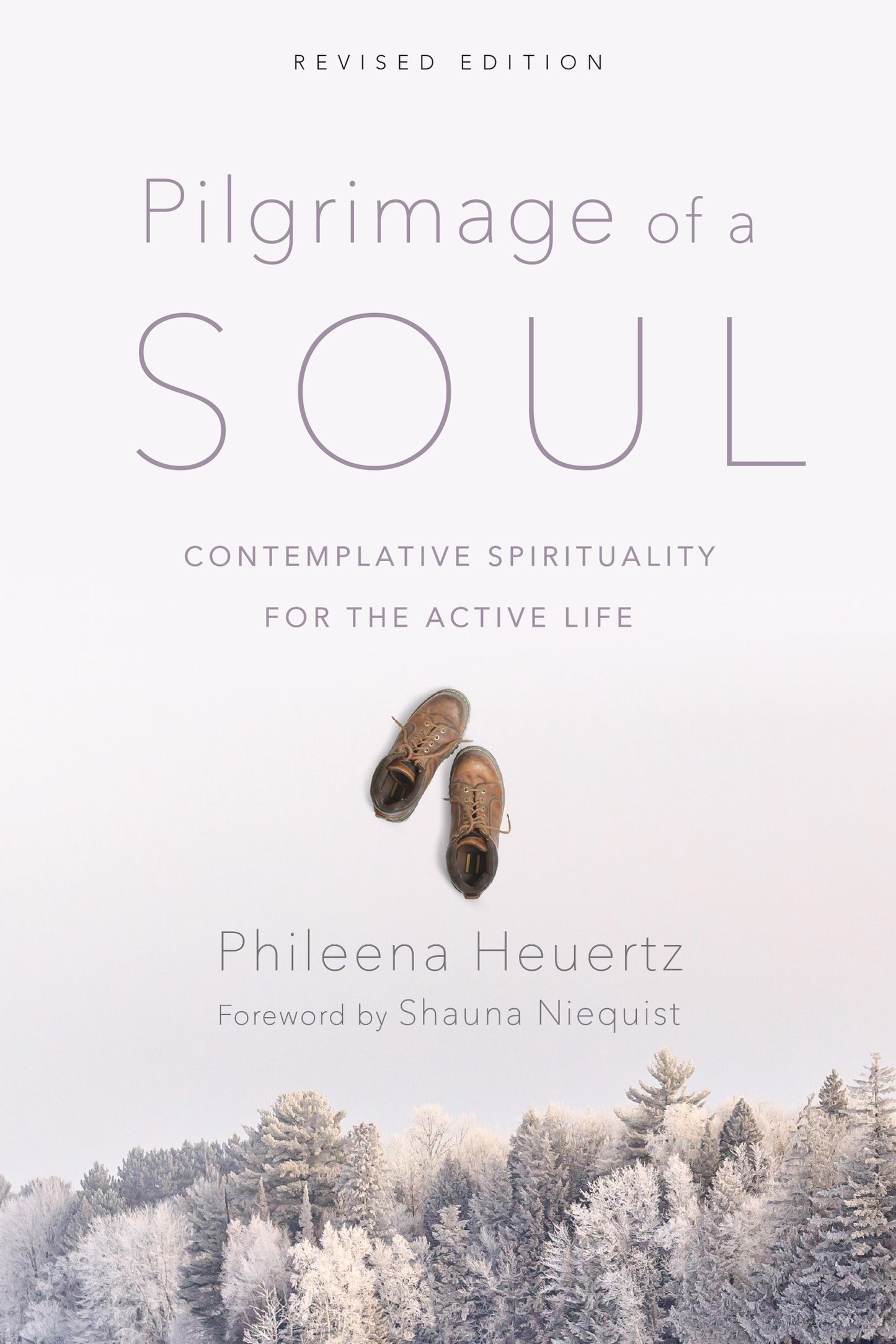 Pilgrimage Of A Soul (Revised)