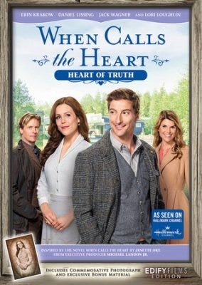 DVD-When Calls The Heart-Heart Of Truth