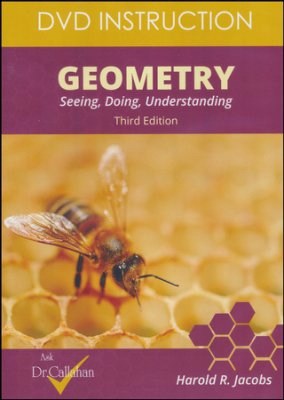 Master Books-Geometry (DVD Instruction)