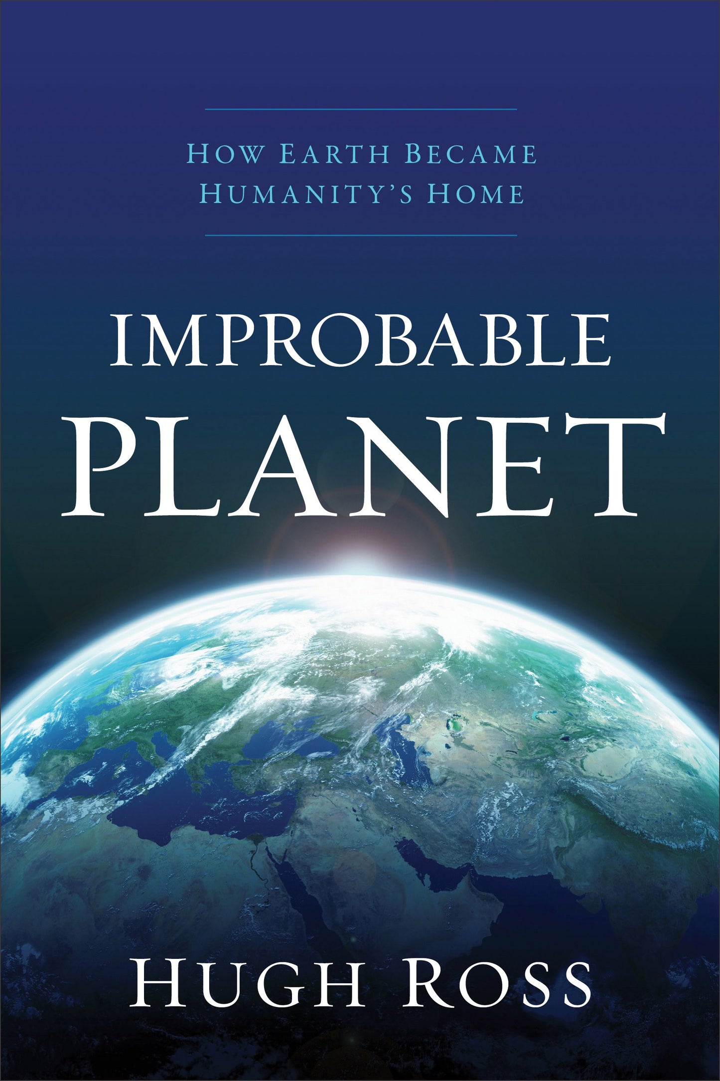 Improbable Planet-Softcover