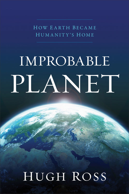 Improbable Planet-Softcover