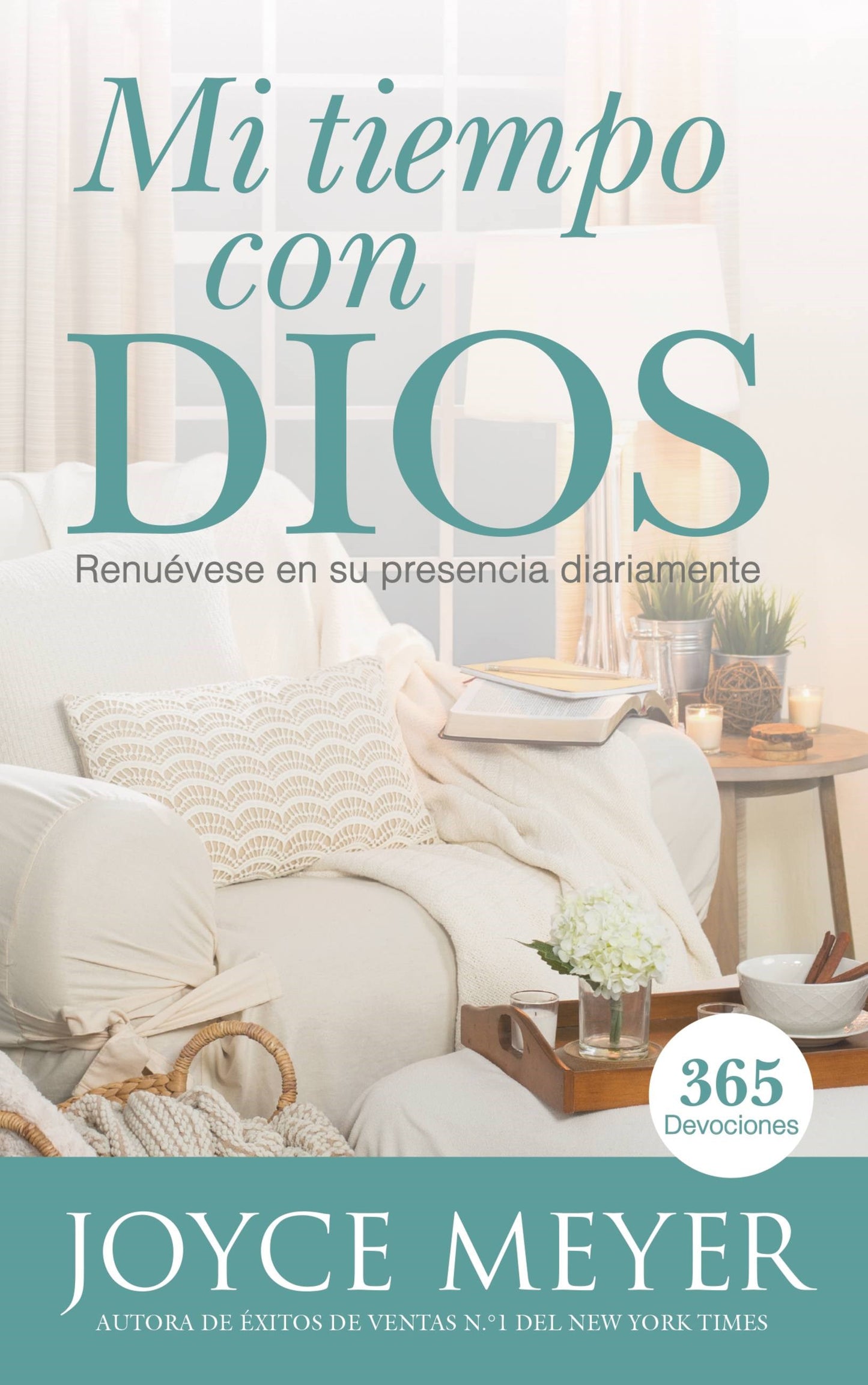 Mi Tiempo con Dios (My Time With God)