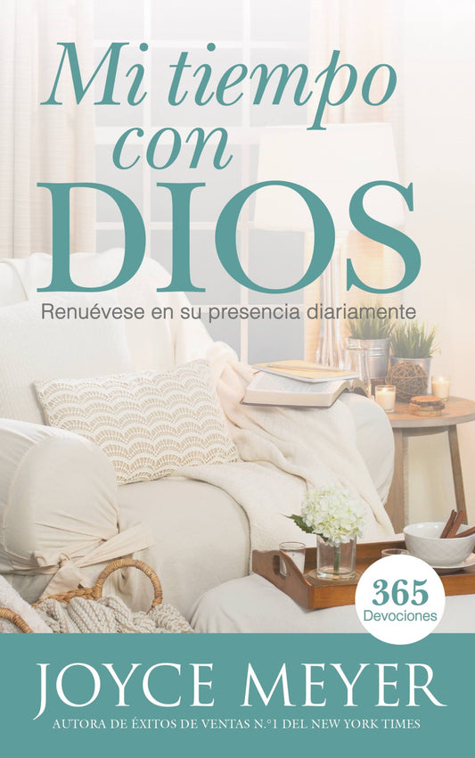 Mi Tiempo con Dios (My Time With God)
