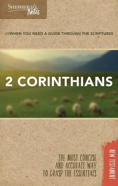 2 Corinthians (Shepherd's Notes)
