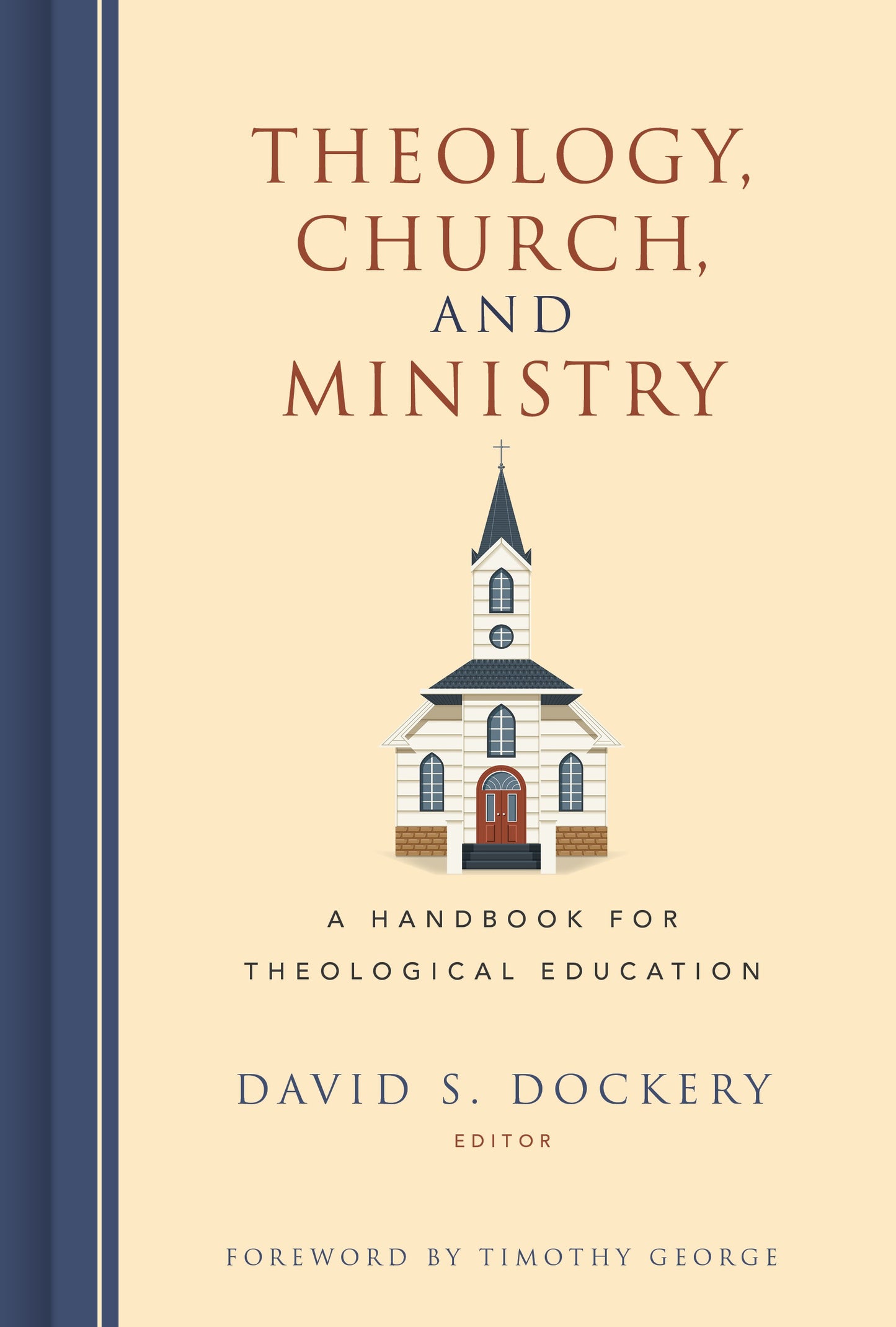 Theology  Church  And Ministry
