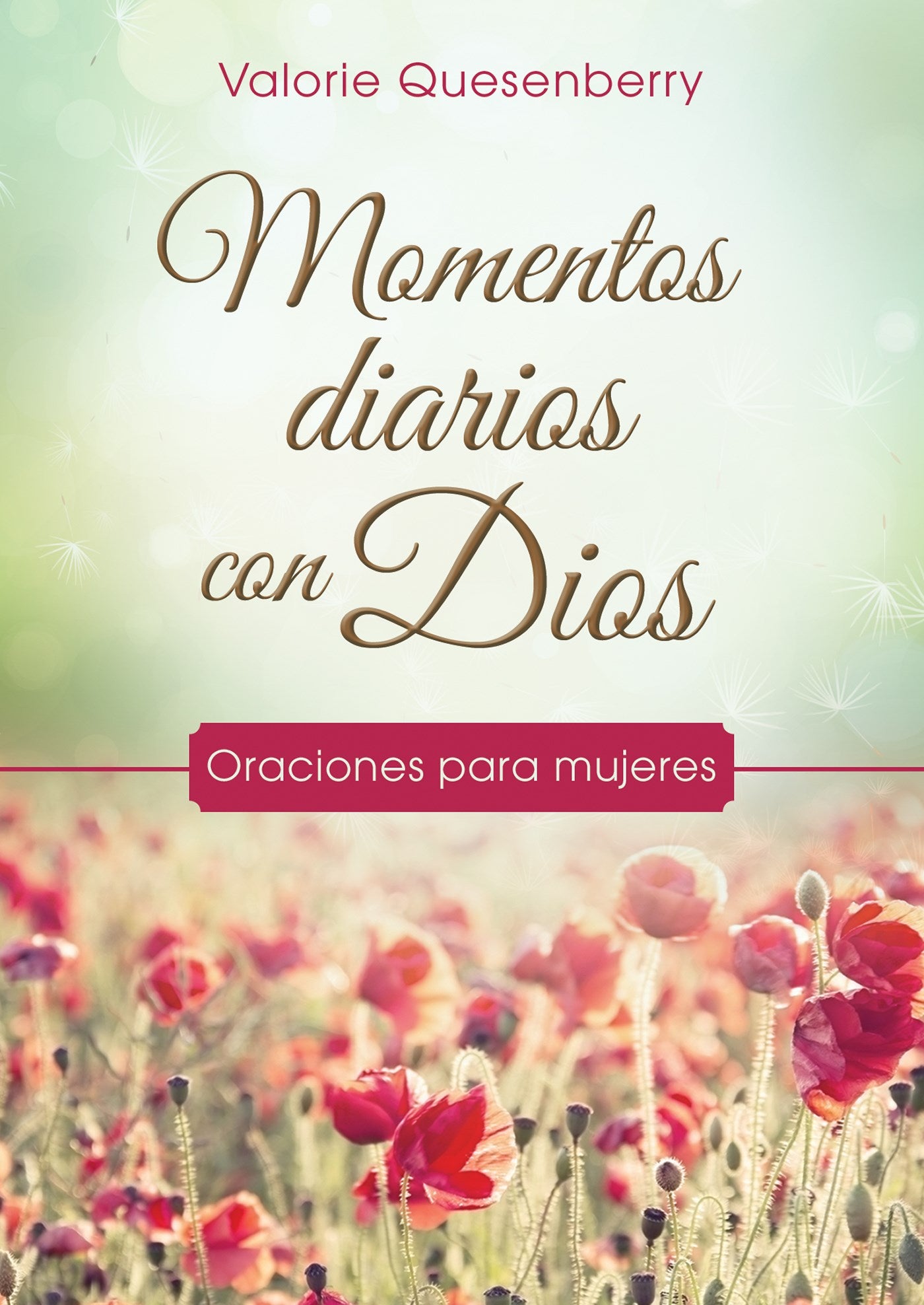 Momentos Para Cada Dia Con Dios (Everyday Moments With God)