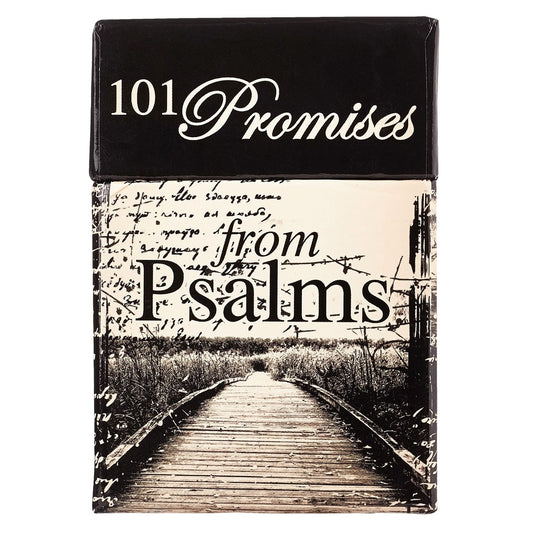 Box Of Blessings-101 Promises From Psalms