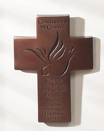Wall Cross-Confirmed In Christ