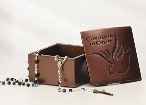 Keepsake Box-Confirmed In Christ