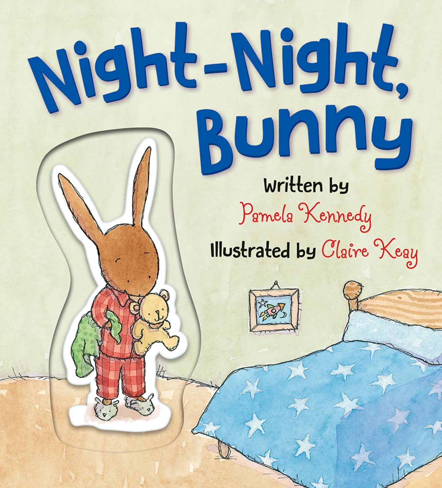 Night-Night  Bunny