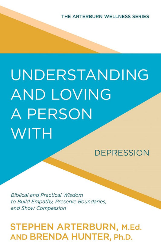Understanding And Loving A Person With Depression