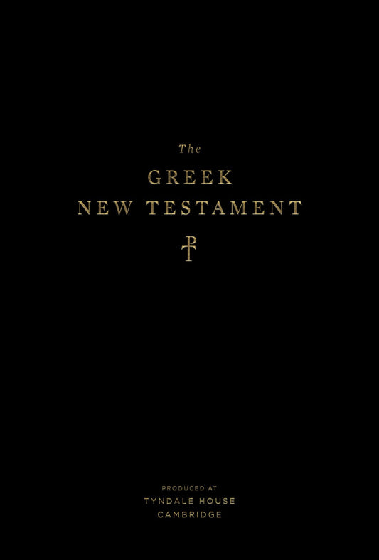The Greek New Testament (Produced At Tyndale House-Cambridge)-Hardcover