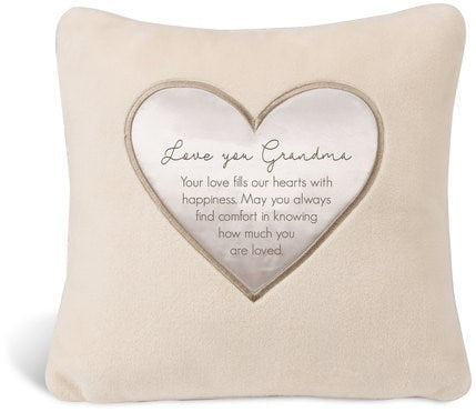 Comfort Pillow-Royal Plush-Grandma (16")