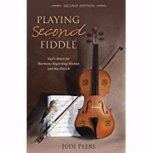 Playing Second Fiddle  Second Edition